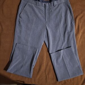 Gray Dress Pants